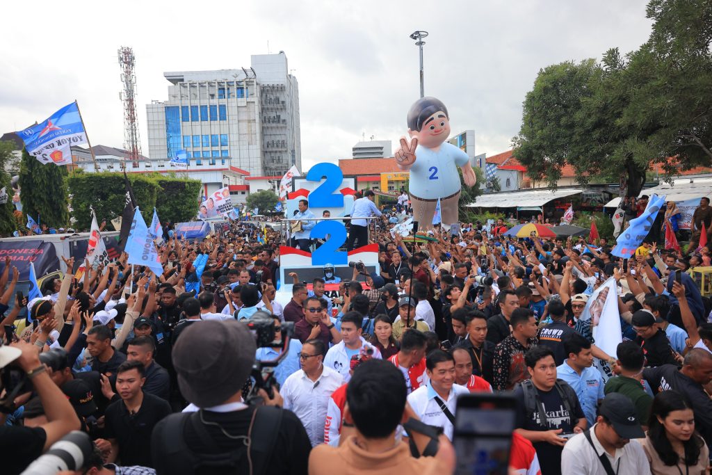 Prabowo: Mendorong Anak Indonesia untuk Menghasilkan Barang Berkualitas dengan Upah yang Layak