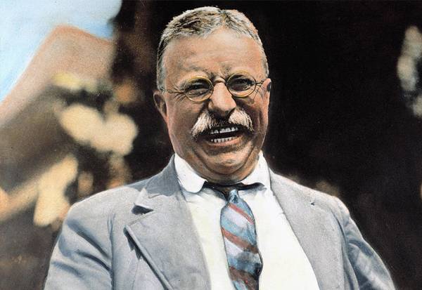 Theodore Roosevelt – prabowo2024.net menjadi Theodore Roosevelt – prabowo2024.net