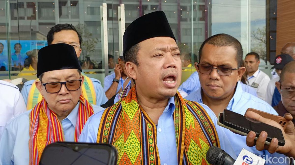 Puan Menyatakan Bahwa Ganjar dan Anies Telah Membangun Komunikasi, Nusron Wahid Menekankan Upaya Kami untuk Menghemat Uang Rakyat