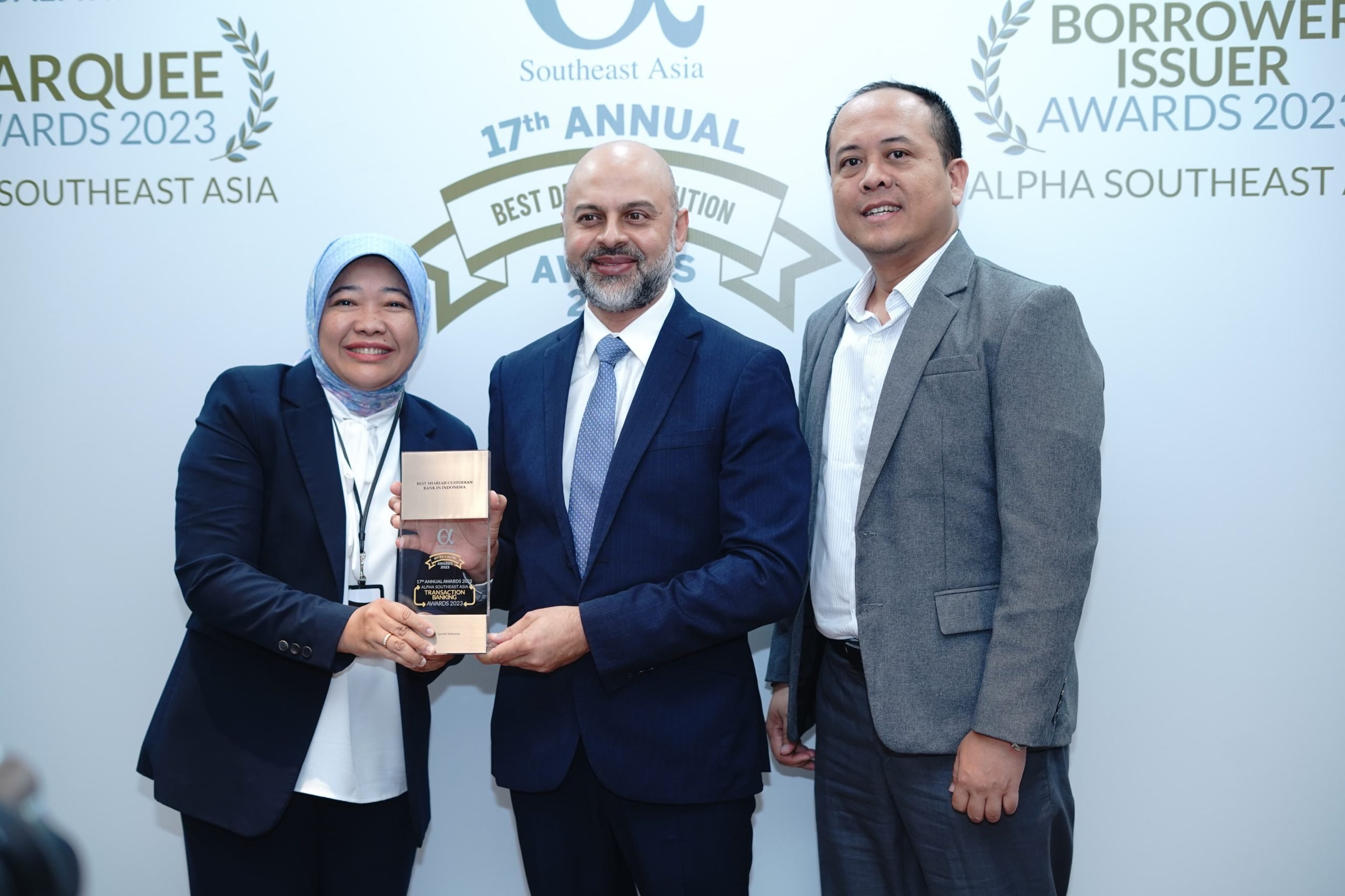 Konsistensi BSI Meningkatkan Bisnis Global dan Mendapat Pengakuan Kustodi Internasional