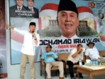 Kehadiran Iwan Bule sebagai Caleg Pendatang Baru Di Jabar X Membawa Keberuntungan Bagi Partai Gerindra