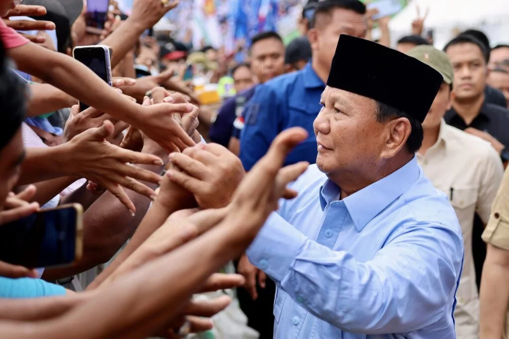 Media Singapura Optimis dengan Kemenangan Prabowo Subianto di ASEAN Membawa Optimisme bagi Indonesia