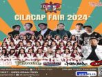 Segera Catat! Cilacap Fair 2024, Beraksi bersama Denny Caknan dan JKT48, Jangan Sampai Terlewatkan! Temukan Informasi Lengkapnya di Sini.