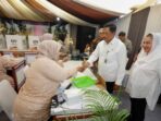 Partisipasi Warga Jateng Tinggi pada Pemilu, Berjalan dengan Lancar