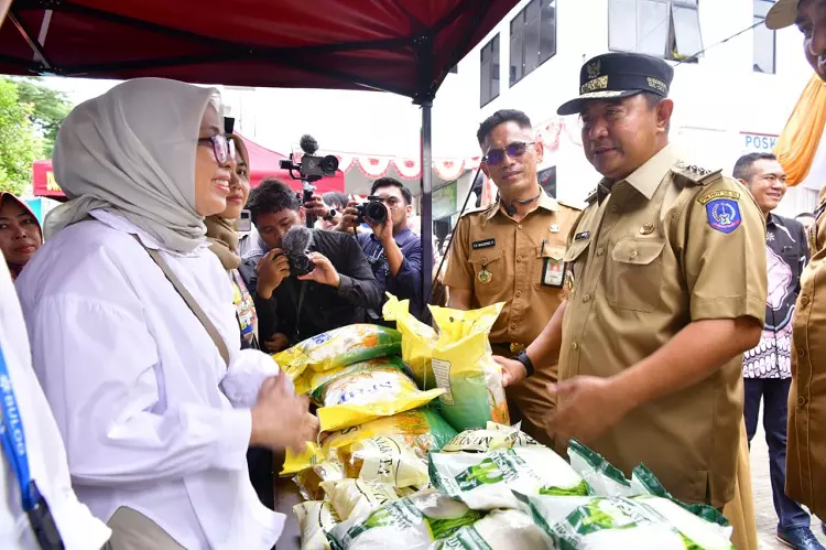 Tingkat Inflasi di Wajo Tertinggi  di Sulsel, Sementara Terendah di Palopo