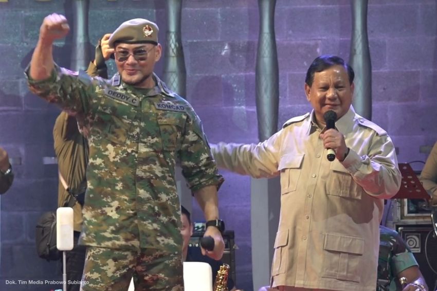 Prabowo Subianto berbicara kepada Deddy Corbuzier: Saat ini Mudah untuk Makan Banyak, Tapi Tidak Semua Orang Bisa Melakukannya