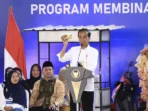 Jokowi Menyatakan Pengusaha Dapat Naik Kelas dengan Mudah, Hanya Dengan Kerja Keras dan Disiplin