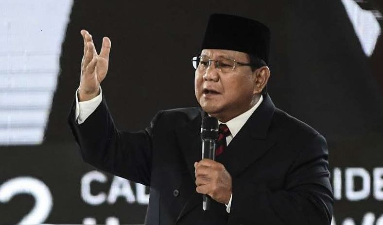 Prabowo Subianto Berharap Indonesia Bisa Menjadi Negara Penghasil Pangan dalam Empat Tahun Mendatang