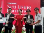 Toshiba Meluncurkan Produk Peralatan Masak Terbaru Untuk Solusi Masak Cerdas