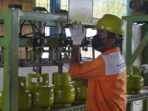 Pertamina Sulawesi Menambah Pasokan untuk Memastikan Ketersediaan Stok LPG 3 Kg yang Aman Selama Ramadan