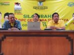 Golkar Mencatat Prestasi Rebut Kursi Pimpinan DPRD Surabaya