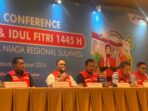 Pertamina Sulawesi Memastikan Stok BBM dan LPG Aman Selama Idulfitri 2024 dengan Penambahan Pasokan