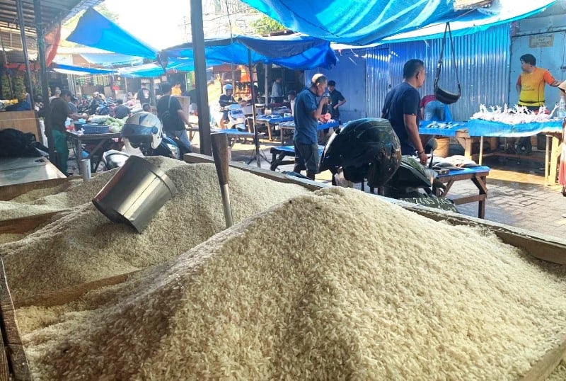 Inflasi di Sulsel Dipicu oleh Kenaikan Harga Beras