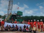 Kandungan Gas Tergali di Riau, Besarnya Seberapa