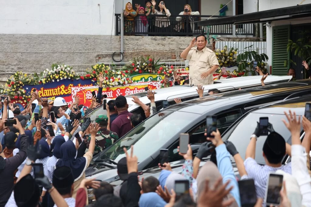 Komentar Kolumnis Amerika tentang Kemenangan Prabowo Subianto dalam Satu Putaran: Transisi yang Lancar