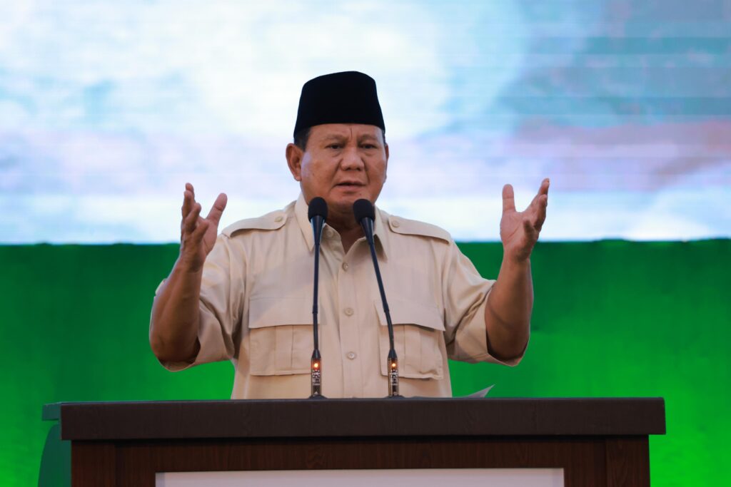 Prabowo Subianto Unggul di Pilpres dan Mengutamakan Tanggung Jawab serta Mandat Besar