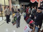 Polres Semarang Mengamankan 15 Remaja Yang Akan Terlibat Perang Sarung