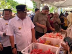 Pemprov Sulsel Gelar Pasar Murah di 24 Kabupaten/Kota untuk Mengendalikan Harga Bahan Pokok