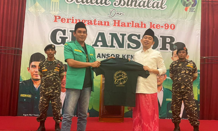 GP Ansor Kencong Siap Dukung Gus Fawait Menjadi Bupati Jember 2024