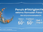 Hemat dan Mudah Berbelanja Lebaran dengan Promo di Merchant BRI