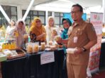 BRI Membantu Pengusaha Kue Kering di Sidoarjo untuk Berkembang dan Memenuhi Permintaan Saat Lebaran