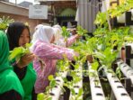 Wanita Tangguh Menciptakan Karya Melalui Program BRI Peduli BRInita