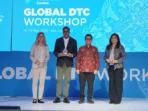 Indonesia sebagai Tuan Rumah Workshop Global DTC, Kominfo-IOH Berperan dalam Mempercepat Digitalisasi untuk Masyarakat