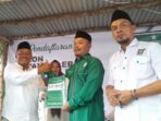 Dadang Okta Daftar Bacabup 2024, PKB Pangandaran Sambut Baik