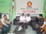 Dadang Solihat Mendaftar Sebagai Bacabup ke DPC Gerindra Pangandaran