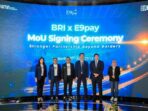 BRI Memperkuat Kerjasama dengan E9pay untuk Meningkatkan Layanan Keuangan bagi PMI di Korea Selatan