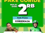 Dapatkan Diskon Terbaik dengan Menggunakan Kode Promo Gojek Ini