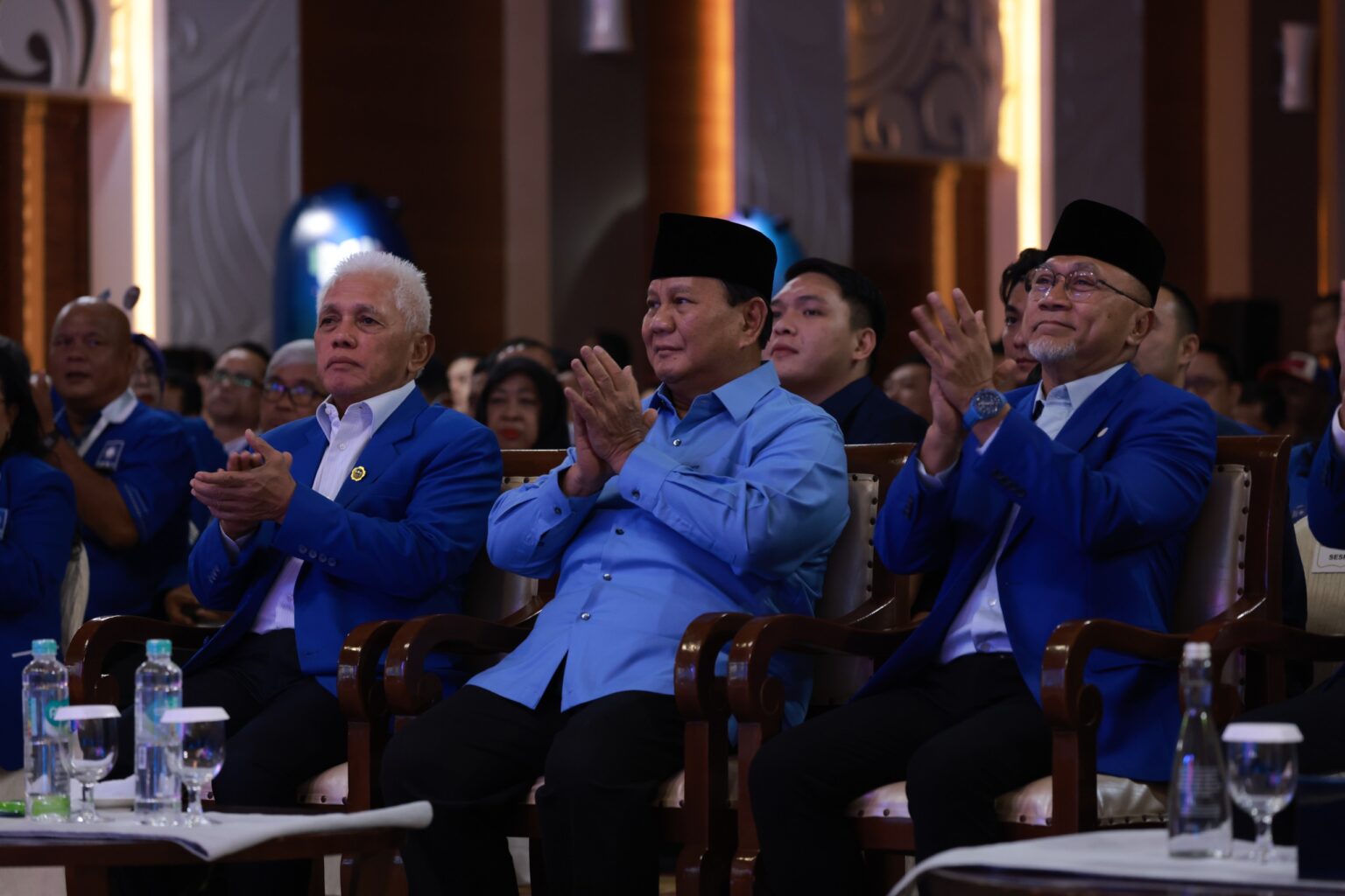 Prabowo Subianto: Learning from Jokowi’s Sincere Leadership