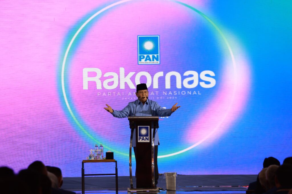 Prabowo Subianto Menceritakan Signifikansi Angka 8 dan 13 yang Sering Terjadi dalam Kehidupannya