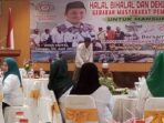 Relawan Gempur Bersatu Demi Kemenangan Mansur Hidayat di Pilkada Pemalang 2024