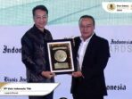 Perusahaan PT Vale Meraih Penghargaan Bisnis Indonesia Awards 2024, Dianggap Adaptif dan Patuh ESG dalam Operasional Bisnisnya