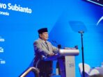 Prabowo Subianto Tak Berhenti Berkegiatan dari Singapura hingga Jakarta selama Jumat hingga Senin