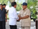 Prabowo Subianto Visits Jokowi at Halim Airport and Personally Wishes Him a Happy Birthday