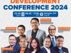 BRI Mempersembahkan Inovasi dan Pengalaman Transformasi Digital di Acara Product Development Conference 2024