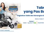 Panen Hadiah melalui Program Tabungan Simpedes, Hadiahnya Berlimpah