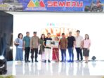 Pengumuman Pemenang Undian Terakhir Pameran, Toko Semeru dan Toko Alpine