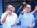 Ujang Endin Mendapat Dukungan Ketua DPP PAN untuk Pilkada 2024