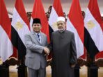 Imam Besar Al Azhar Mesir Mendoakan Prabowo Subianto Lancar Memimpin Indonesia