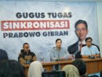 Task Force Prabowo-Gibran Menyangkal Rumor Potongan Anggaran Makan Gratis Menjadi Rp7,500 Per Anak