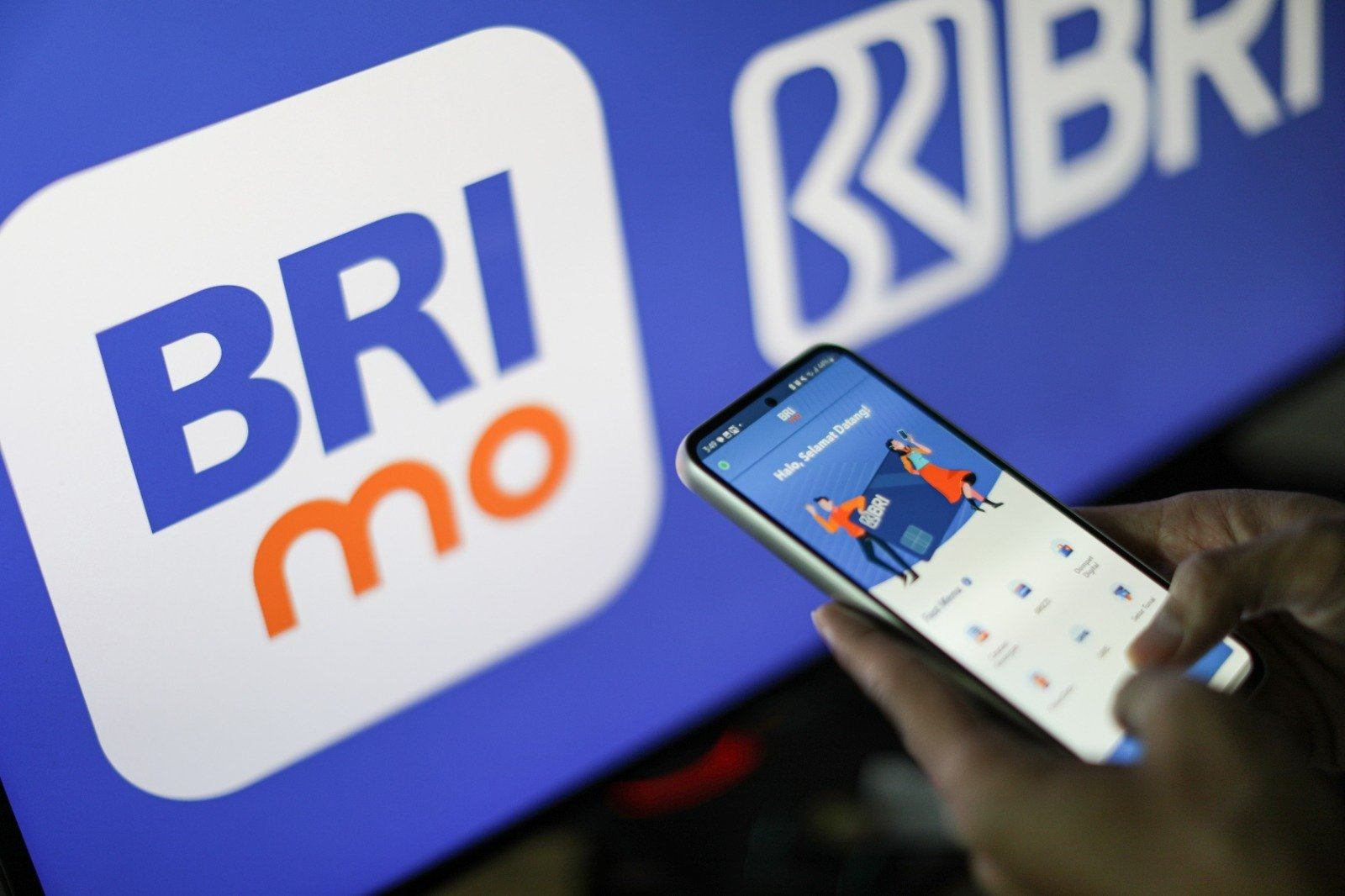 Volume Transaksi BRImo Mencapai Rp2.574 Triliun dengan Lonjakan Pengguna Super Apps