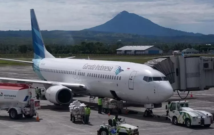 Muhammad Fauzi, Anggota DPR RI, Soroti Kebijakan Reschedule Garuda yang Menyulitkan Para Pengusaha Travel