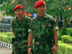 Lieutenant General (Retired) TNI Johannes Suryo Prabowo