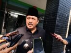 Jeje Wiradinata Calon Gubernur Jawa Barat di Bursa Pemilihan 2024