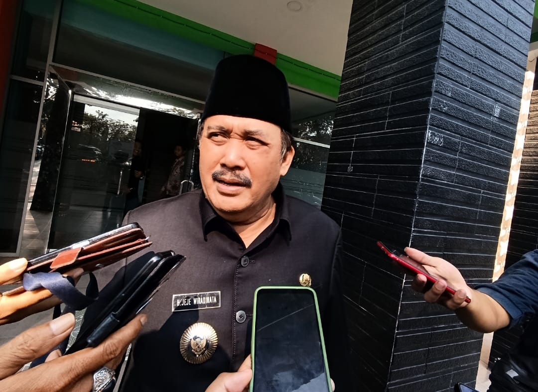 Jeje Wiradinata Dipastikan Menjadi Calon Gubernur Jawa Barat 2024