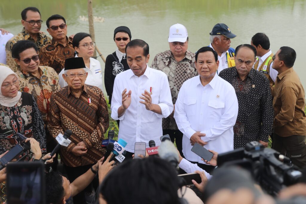 Prabowo Subianto Expresses Optimism in IKN: “I Believe Experts Will Be Utilized for Positive Atmosphere”