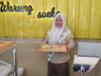 Warung Soeka Berhasil Manfaatkan KUR dan Berkembang Menjadi Bakery Favorit di Sumenep